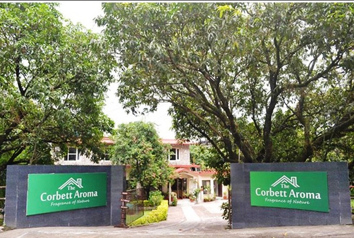 Hotel The Corbett Aroma Havens- Dhikuli — photo 3