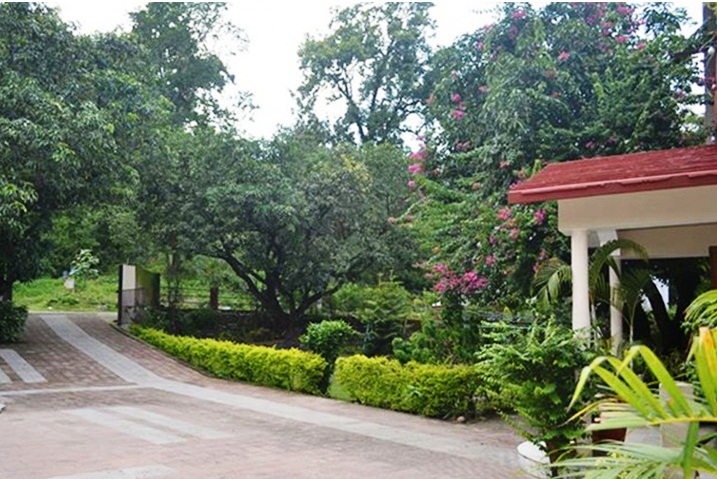 Hotel The Corbett Aroma Havens- Dhikuli — photo 4
