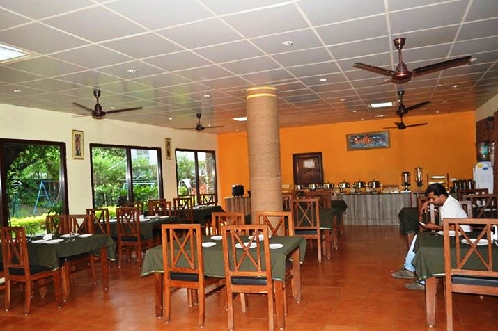 Hotel The Corbett Aroma Havens- Dhikuli — photo 6