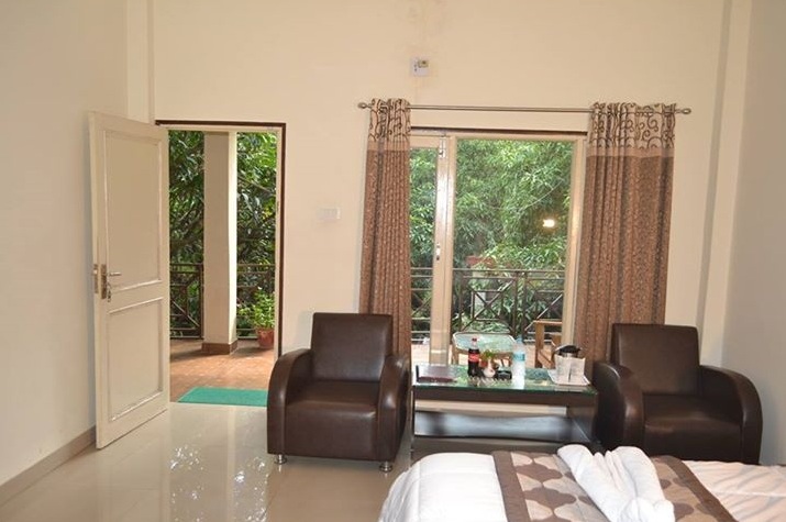 Hotel The Corbett Aroma Havens- Dhikuli — photo 7