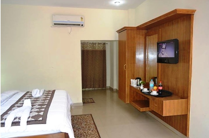 Hotel The Corbett Aroma Havens- Dhikuli — photo 8
