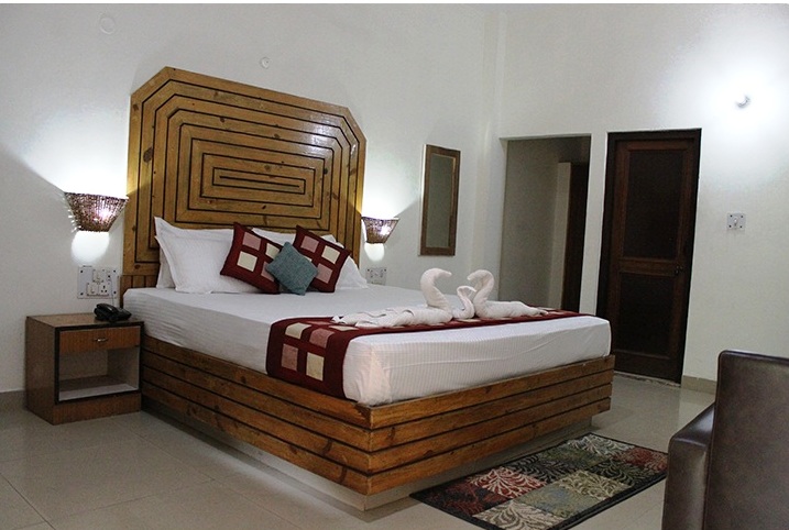 Hotel The Corbett Aroma Havens- Dhikuli — photo 9