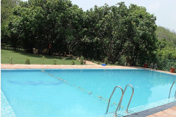 Hotel The Corbett Aroma Havens- Dhikuli — photo 11