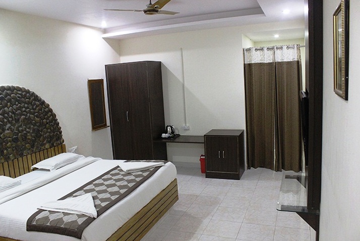 Hotel The Corbett Aroma Havens- Dhikuli — photo 10