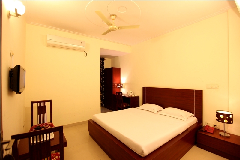 Hotel Airport City-Mahipalpur — photo 11