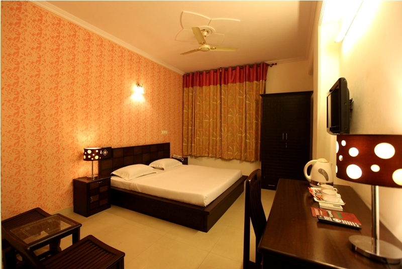 Hotel Airport City-Mahipalpur — photo 13