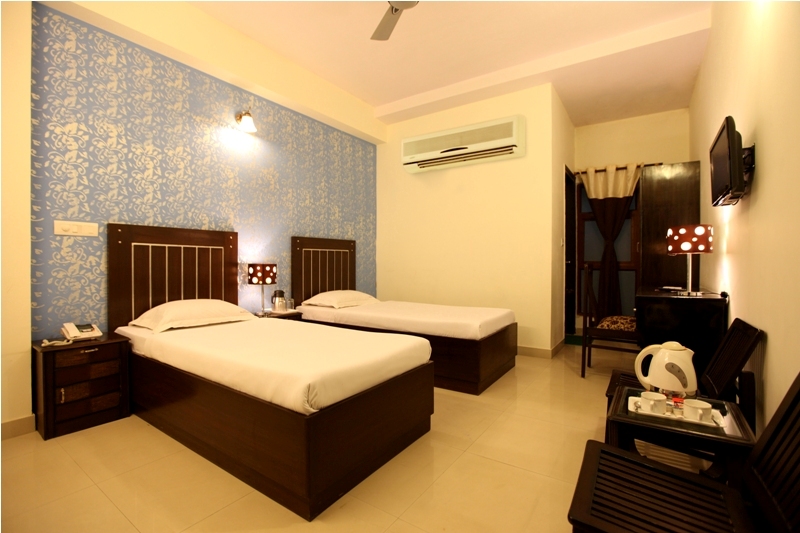 Hotel Airport City-Mahipalpur — photo 14