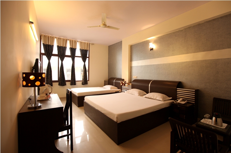 Hotel Airport City-Mahipalpur — photo 10