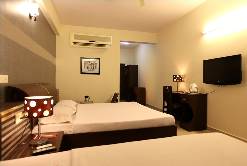 Hotel Airport City-Mahipalpur — photo 12
