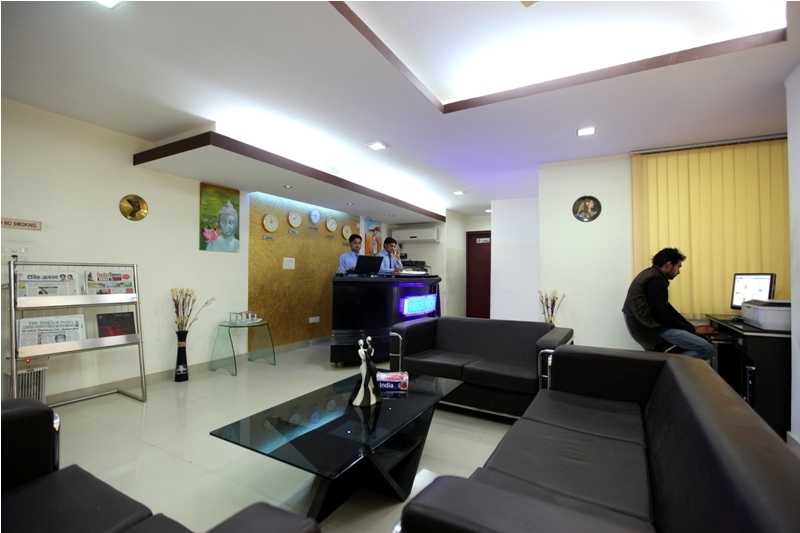 Hotel Airport City-Mahipalpur — photo 4