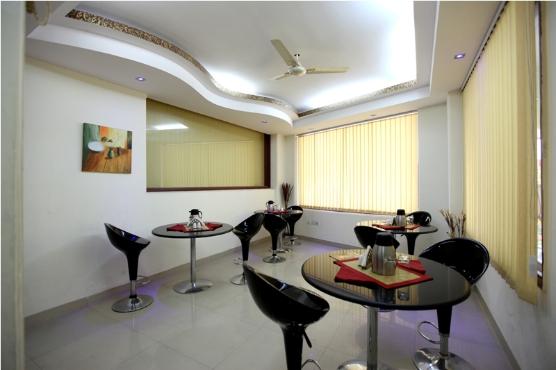Hotel Airport City-Mahipalpur — photo 5