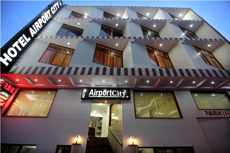 Hotel Airport City-Mahipalpur — photo 2