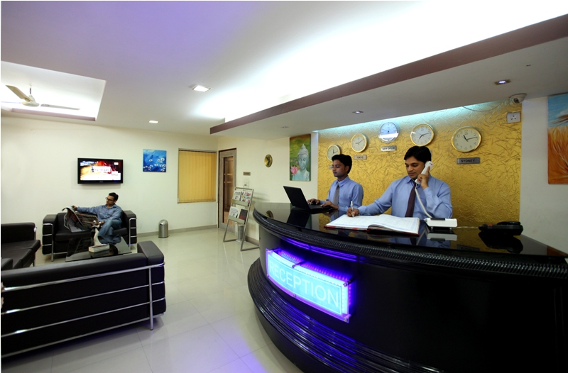 Hotel Airport City-Mahipalpur — photo 3