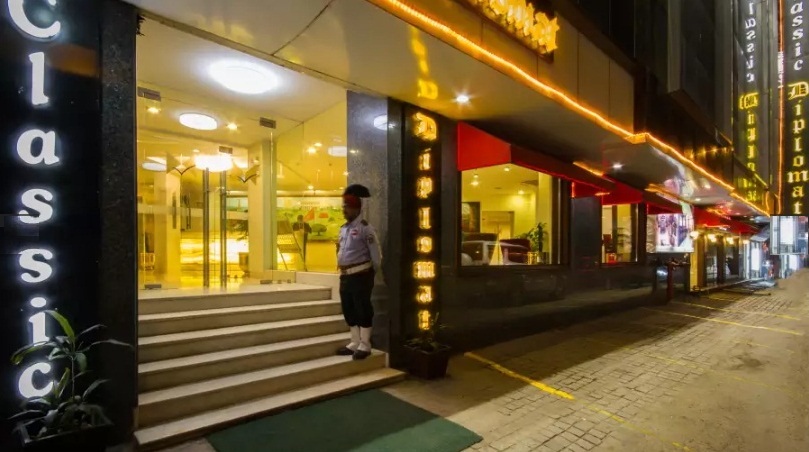 Hotel Classic Diplomat- Mahipalpur — photo 3