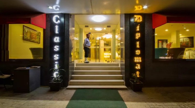 Hotel Classic Diplomat- Mahipalpur — photo 4
