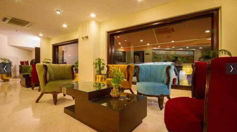 Hotel Classic Diplomat- Mahipalpur — photo 8