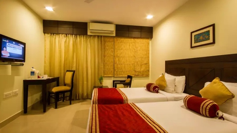 Hotel Classic Diplomat- Mahipalpur — photo 13