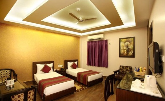 Hotel Le Seasons- Mahipalpur — photo 6