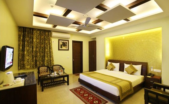 Hotel Le Seasons- Mahipalpur — photo 7