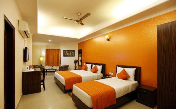 Hotel Le Seasons- Mahipalpur — photo 10