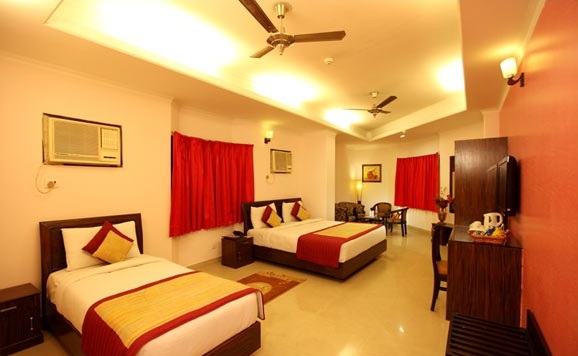 Hotel Le Seasons- Mahipalpur — photo 11