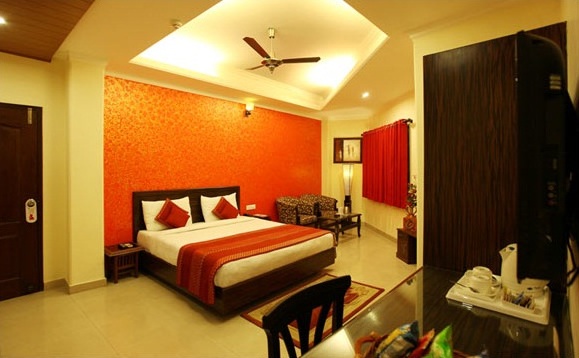 Hotel Le Seasons- Mahipalpur — photo 12
