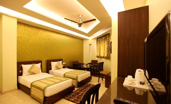 Hotel Le Seasons- Mahipalpur — photo 8