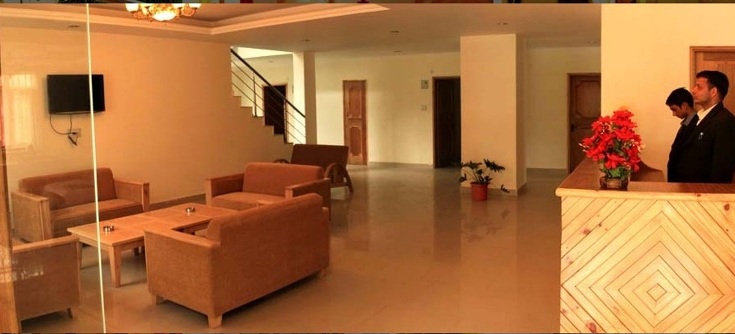 Hotel Mukund Palace — photo 3