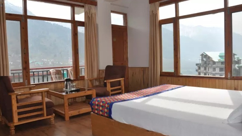 Hotel Rock land inn Manali — photo 10