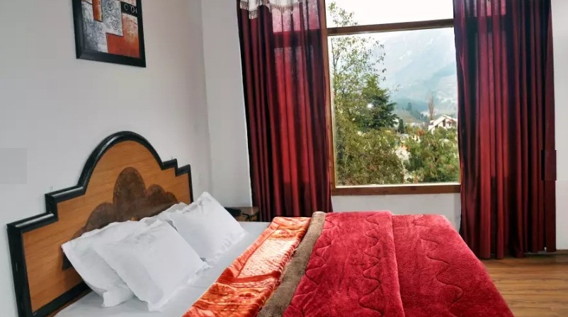 Hotel Rock land inn Manali — photo 6