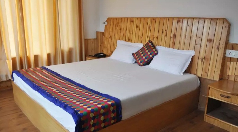 Hotel Rock land inn Manali — photo 9