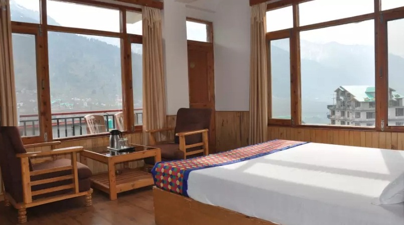 Hotel Rock land inn Manali — photo 11