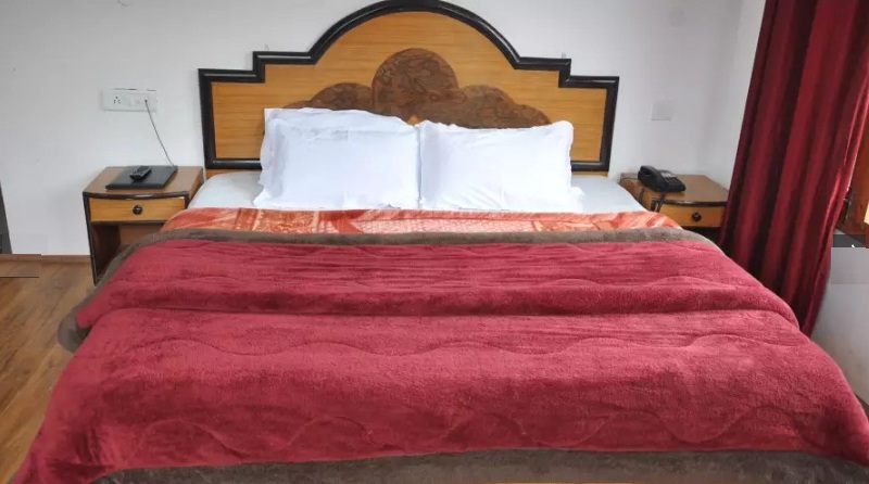 Hotel Rock land inn Manali — photo 7