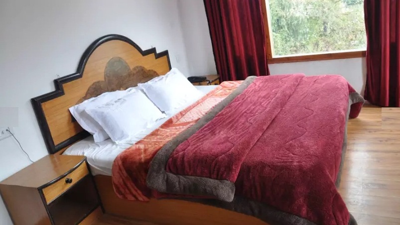 Hotel Rock land inn Manali — photo 8