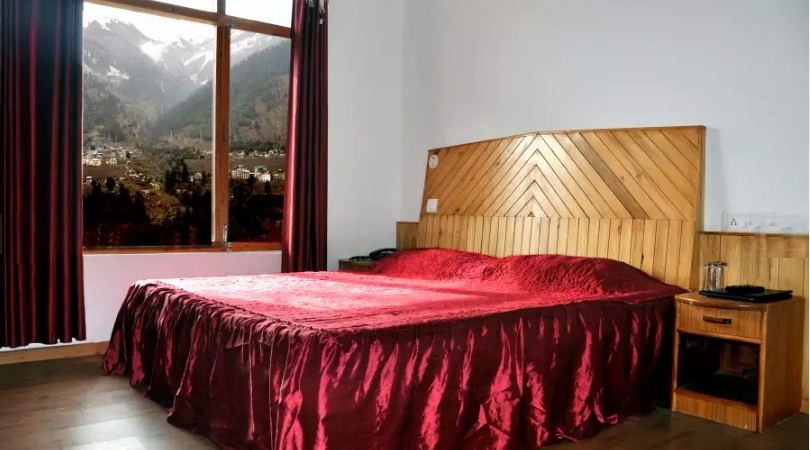 Hotel Rock land inn Manali — photo 12