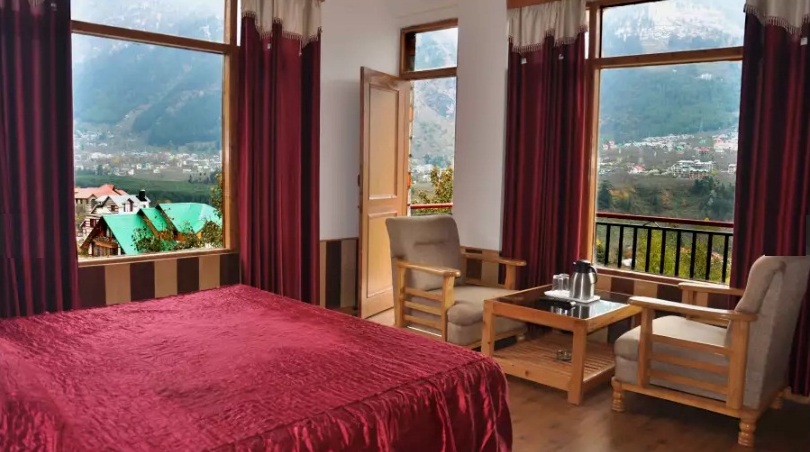 Hotel Rock land inn Manali — photo 13