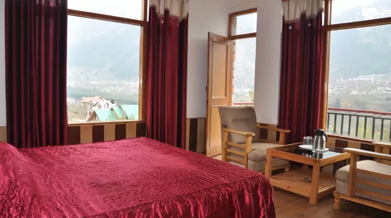 Hotel Rock land inn Manali — photo 15