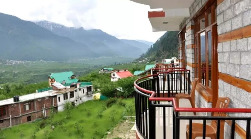 Hotel Rock land inn Manali — photo 4