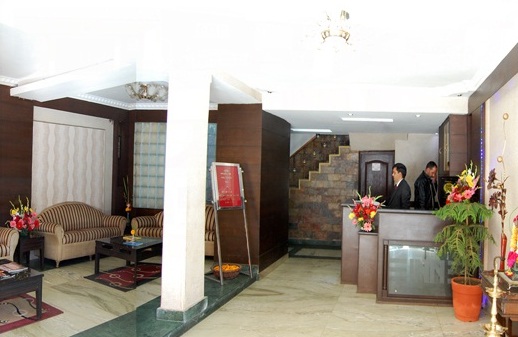 Hotel Angels inn — photo 3