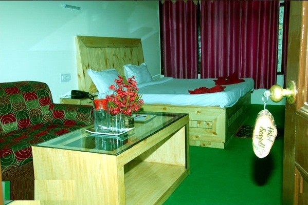 Hotel Seagull — photo 16