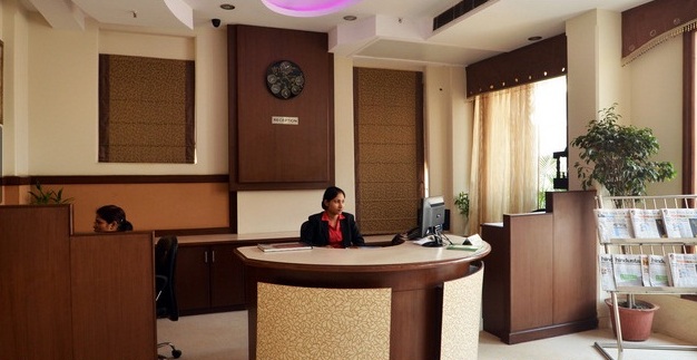 Hotel Rousha Inn — photo 4