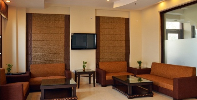 Hotel Rousha Inn — photo 5