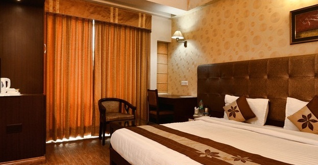 Hotel Rousha Inn — photo 8