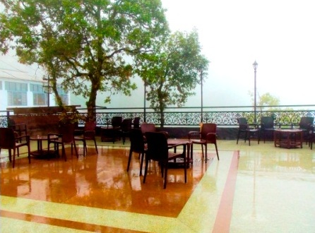 Hotel Emerald Heights-Mango Tree Courtyard — photo 26