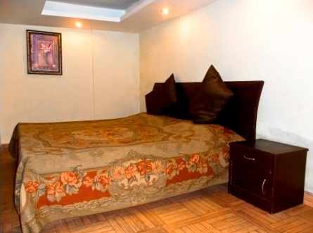 Hotel Emerald Heights-Mango Tree Courtyard — photo 17