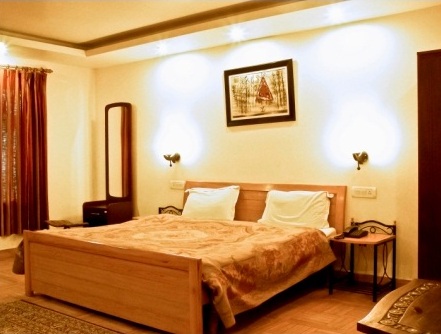 Hotel Emerald Heights-Mango Tree Courtyard — photo 18