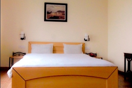 Hotel Emerald Heights-Mango Tree Courtyard — photo 24