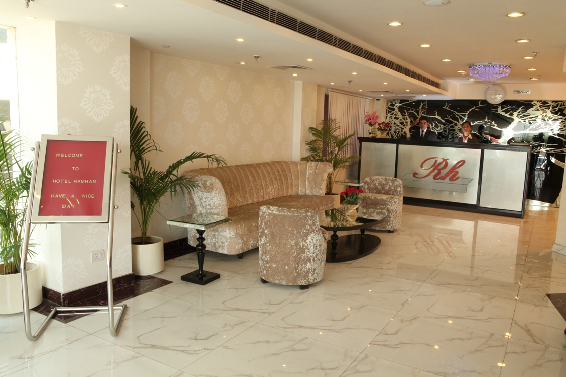 Hotel Ramhan Palace- Mahipalpur — photo 4