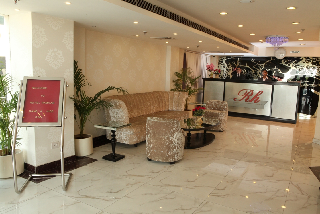 Hotel Ramhan Palace- Mahipalpur — photo 5