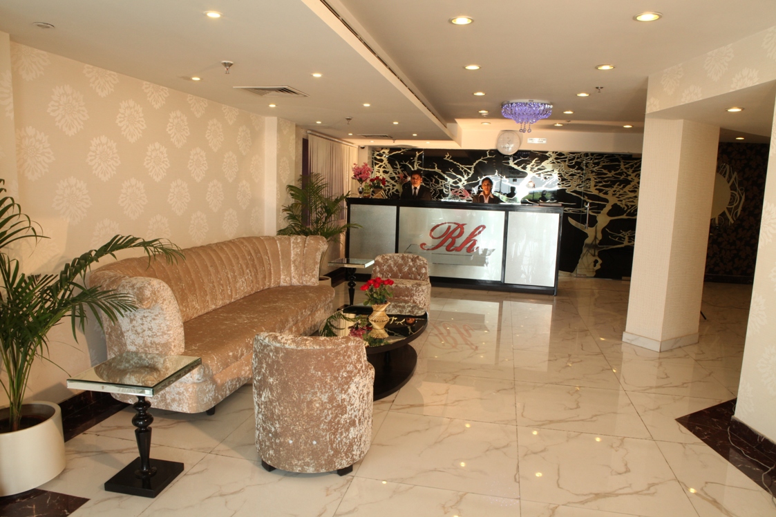 Hotel Ramhan Palace- Mahipalpur — photo 6